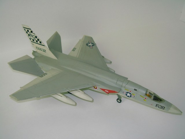 RA-5C Виджилент