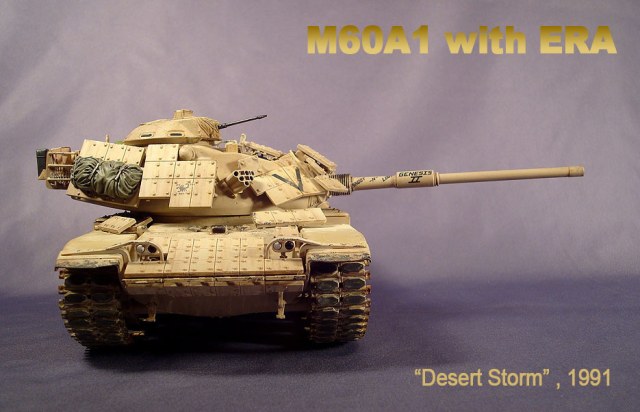 M60A1