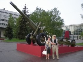 Ночь в музее - Музей обороны Москвы