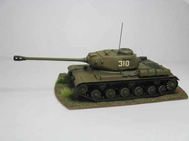 ИС-2 обр.1943 года