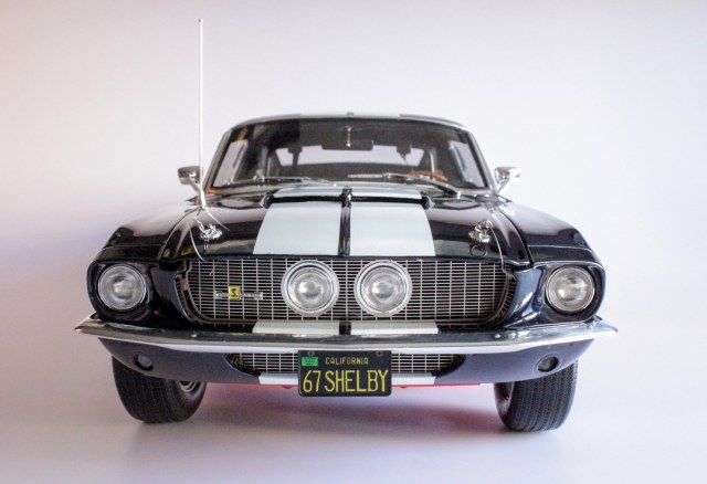 Shelby Ford Mustang GT500