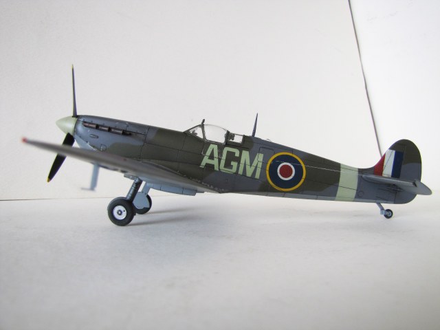 Spitfire MkVb