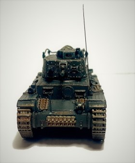 Panzerbefehlswagen 38(t)