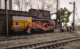 Кабелеукладчик КБЖ-1