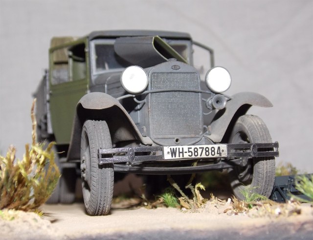 Поломка (ГАЗ-ААА)