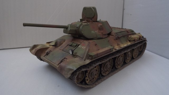 Т-34-76 (СТЗ зима-весна 42)