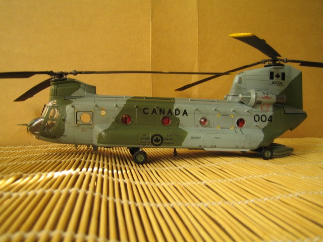 CH-47 Chinook