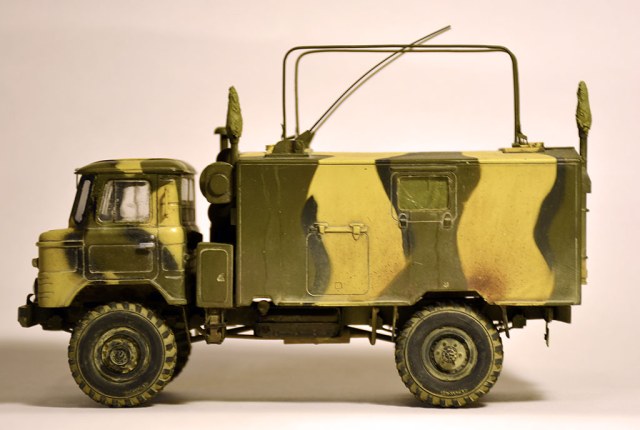 Р-142Н (Gaz-66)