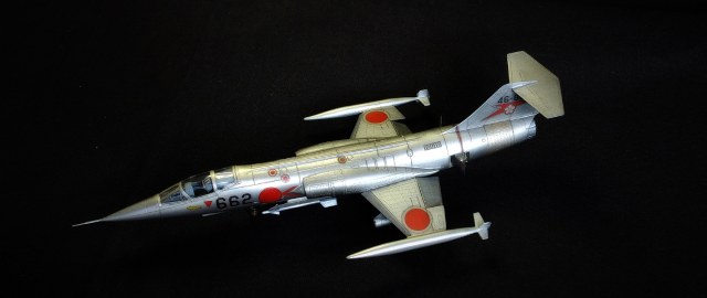 F-104J Starfighter