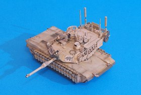 M1A2 Abrams Tusk II
