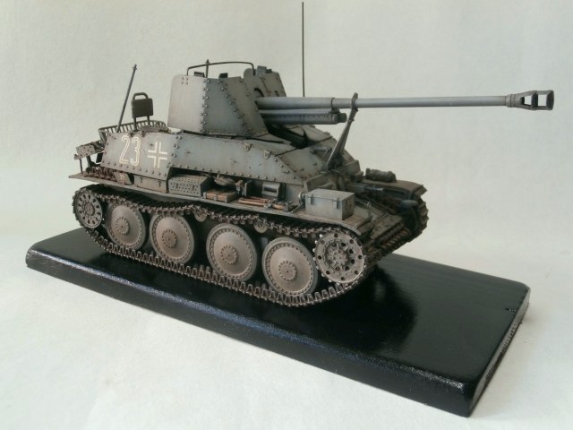 Sd.Kfz.139. MARDER 3