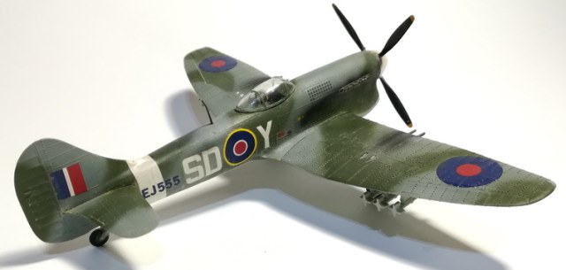 HAWKER TEMPEST MK.V