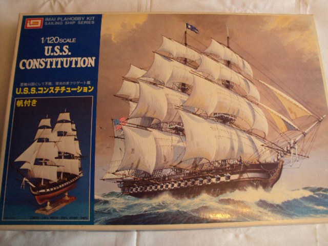 U.S.S. Constitution