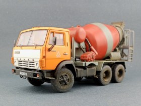 СБ-92 на базе Камаз 5511