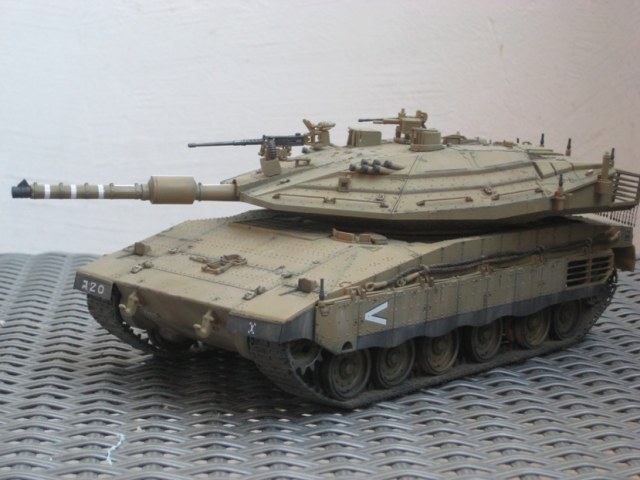 Merkava IV