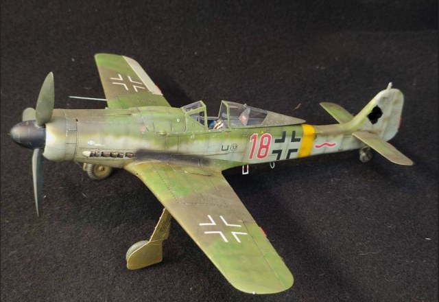 Fw 190D-9