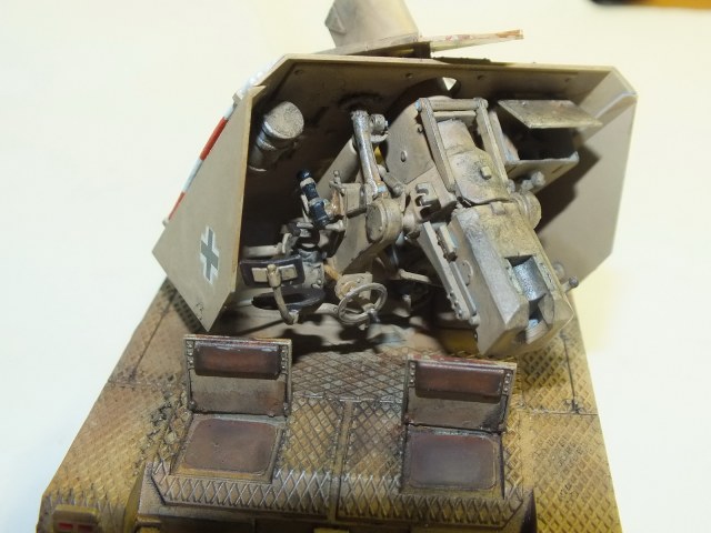 PaK 43|3 Waffentrager