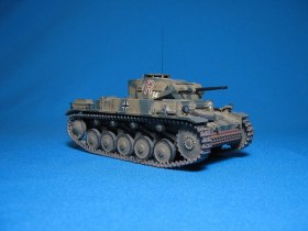 Pz. Kpfw II Ausf F/G