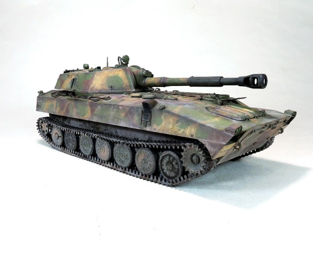 2С1 Гвоздика