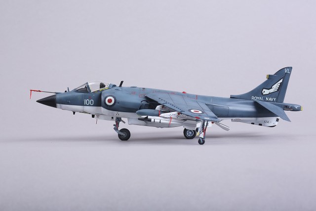 Sea Harrier FRS Mk 1