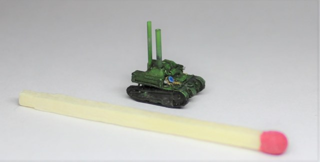 Танкетки Т-27 ч8