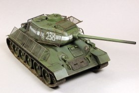 Т-34/85 36-й танковой бригады