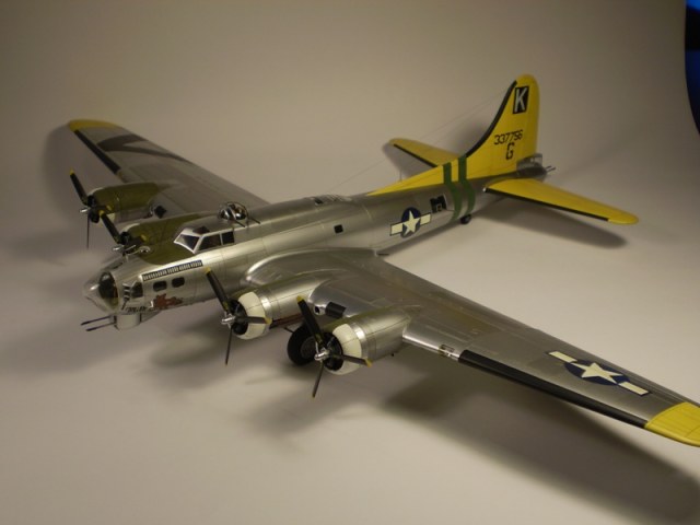 B-17G Milk Wagon 1/72