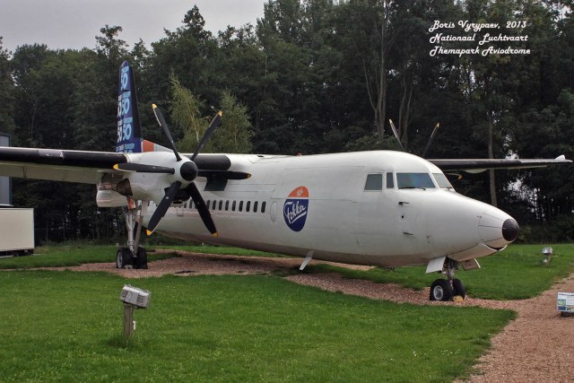 Fokker 50
