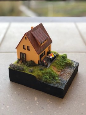 Дом у озера