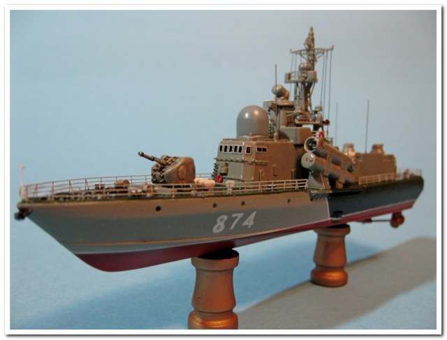 РК  пр.12411 "Моршанск"