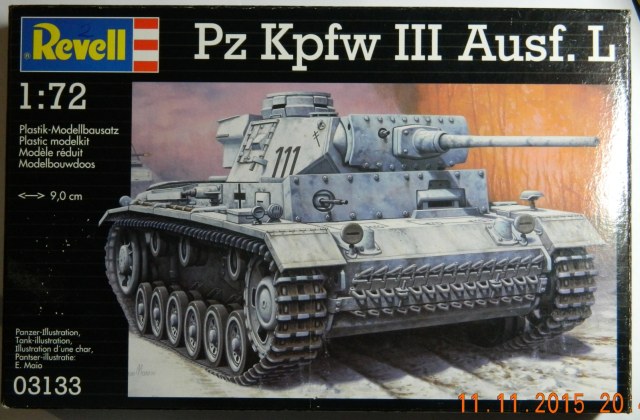 Panzer III Ausf.L