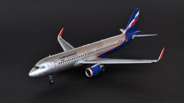 Airbus A320-214 Aeroflot  VP-BLL
