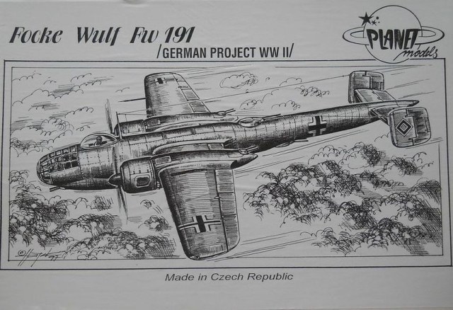 Focke-Wulf Fw 191