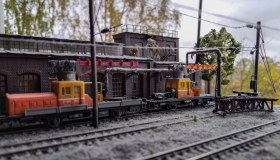 Дрезина ДГку