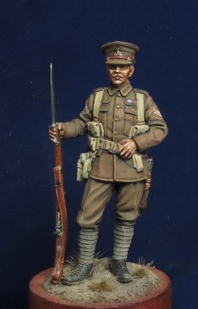 «Долог путь до Типерерри…» Сомма, июнь 1916 г.