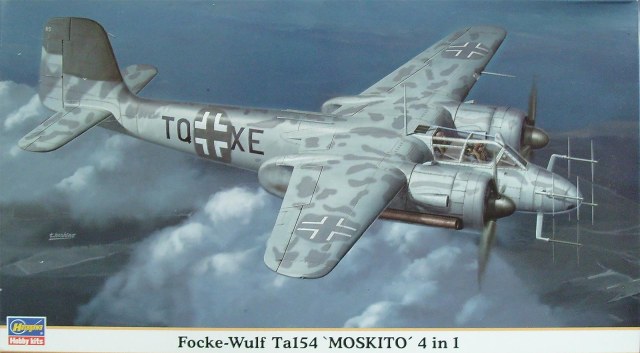 Focke-Wulf Ta-154 'Moskito'