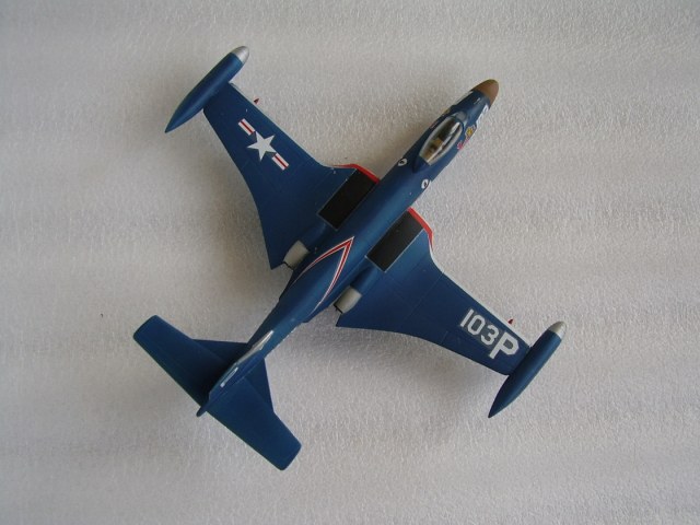 F2H-3 Banshee