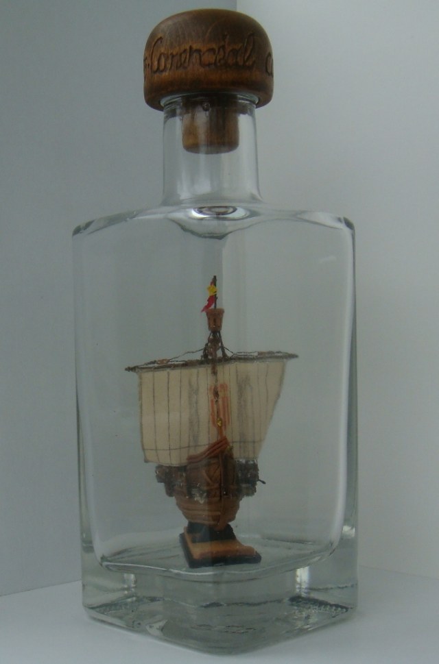 Торговое каталонское судно