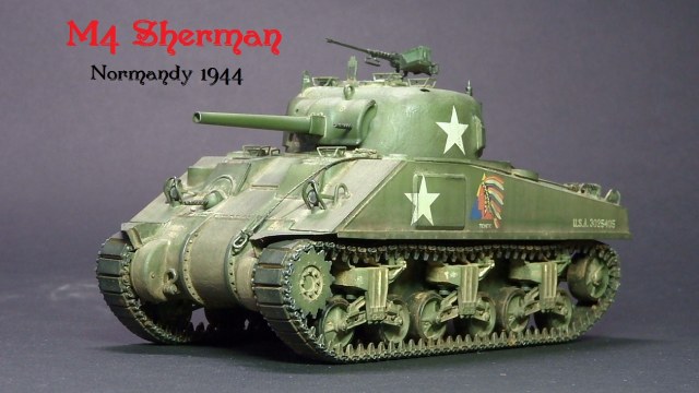 M4 Sherman