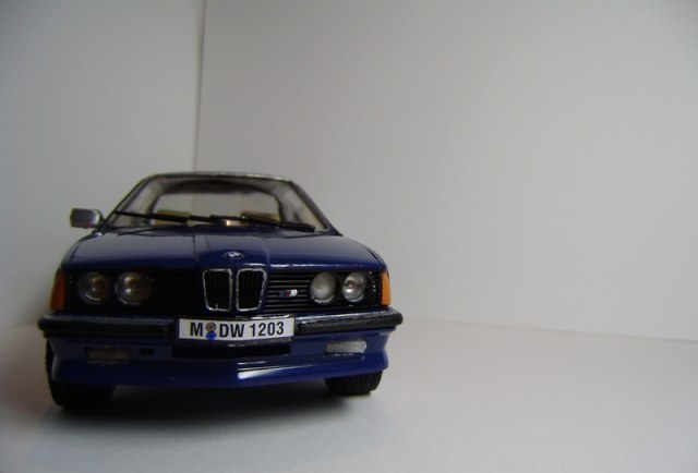 BMW M635 CSI