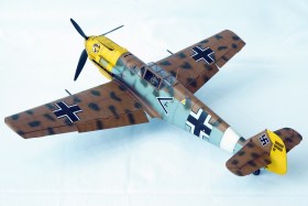 Bf-109E-7