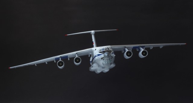 ИЛ-76МД RA-78816