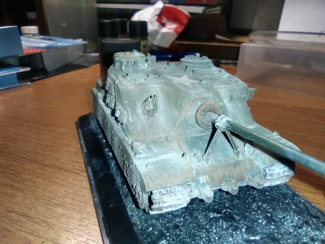 A 39 tortoise ( дубль 2 )