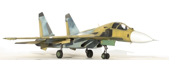 СУ-27КУБ(СУ-33УБ)