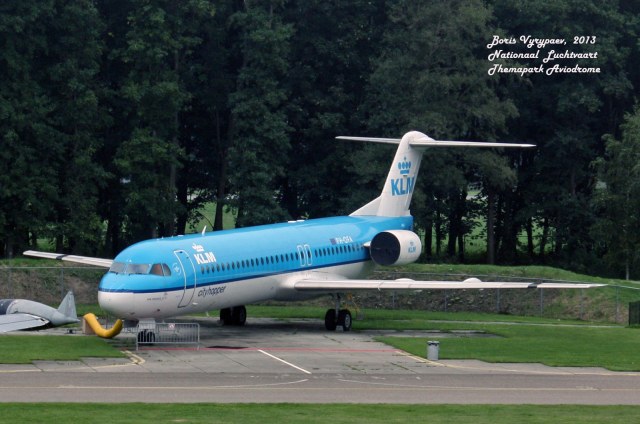 Fokker F.28 Fellowship