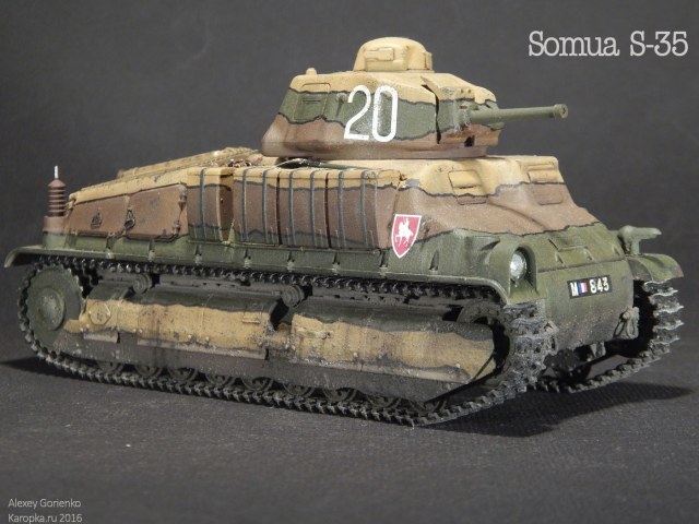 Somua S-35