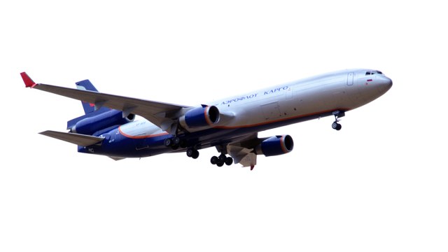 MD-11F Aeroflot-Cargo VP-BDR
