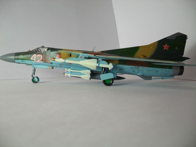 МИГ-23 МФ