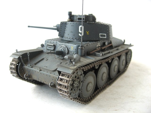 Pz.Kpfw.38(t) Ausf.B