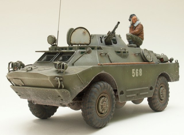 БРДМ-2 поздняя